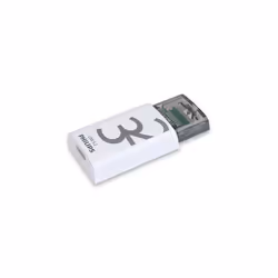 Philips Click lecteur USB flash 32 Go USB Type-C 3.2 Gen 1 (3.1 Gen 1) Transparent, Blanc