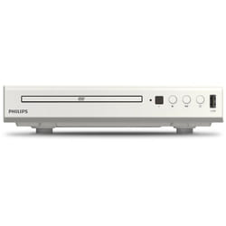 Lecteur DVD - THOMSON - TAEP200W - Screen Fit - Liaison multimédia USB - Smart picture - Blanc