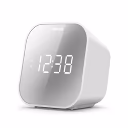 Philips TAR4406/12 réveille-matin Réveil numérique Blanc