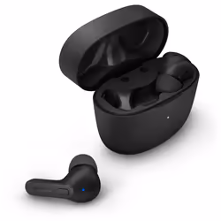Philips 2000 series TAT2206BK/00 écouteur/Écouteur TWS Bluetooth Noir - Vue supplémentaire 6