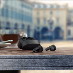 Philips 2000 series TAT2206BK/00 écouteur/Écouteur TWS Bluetooth Noir - Vue supplémentaire 7