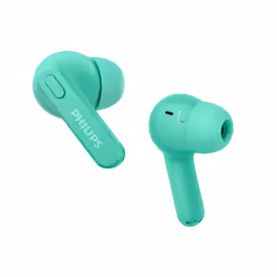 Philips 2000 series TAT2206GR/00 écouteur/Écouteur TWS Bluetooth Turquoise - Vue supplémentaire 4