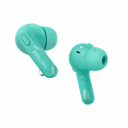 Philips 2000 series TAT2206GR/00 écouteur/Écouteur TWS Bluetooth Turquoise - Vue supplémentaire 5