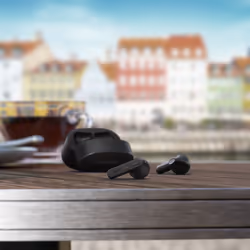 Philips 2000 series TAT2236BK Casque Sans fil Bluetooth Noir - Vue supplémentaire 10