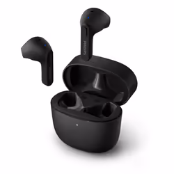 Philips 2000 series TAT2236BK Casque Sans fil Bluetooth Noir - Vue supplémentaire 5