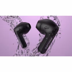 Philips 2000 series TAT2236BK Casque Sans fil Bluetooth Noir - Vue supplémentaire 8