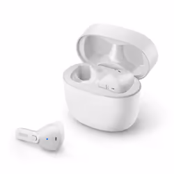 Philips 2000 series TAT2236WT Casque Sans fil Bluetooth Blanc - Vue supplémentaire 2