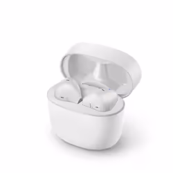 Philips 2000 series TAT2236WT Casque Sans fil Bluetooth Blanc - Vue supplémentaire 3