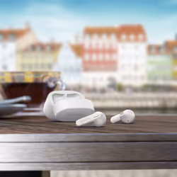 Philips 2000 series TAT2236WT Casque Sans fil Bluetooth Blanc - Vue supplémentaire 9