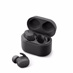Philips 3000 series TAT3216BK/00, True Wireless Stereo (TWS), Appels/Musique, 20 - 20000 Hz, 55 g, Casque, Noir