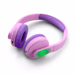 Philips TAK4206PK/00, Avec fil &sans fil, 20 - 20000 Hz, 128 g, Casque, Rose