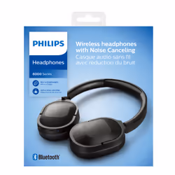 Philips 6500 series TAH6506BK/00 Noir - Vue supplémentaire 10