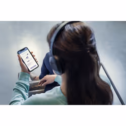 Philips 6500 series TAH6506BK/00 Noir - Vue supplémentaire 11
