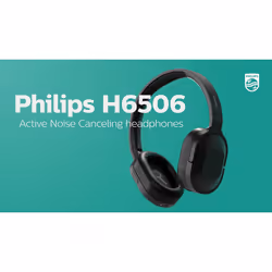 Philips 6500 series TAH6506BK/00 Noir - Vue supplémentaire 20