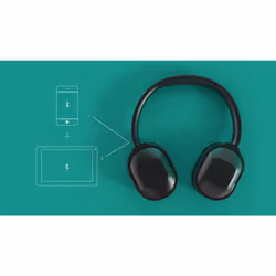 Philips 6500 series TAH6506BK/00 Noir - Vue supplémentaire 21