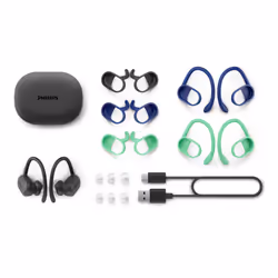 Philips 7600 series TAA7306BK/00 Noir - Vue supplémentaire 13