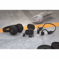 Philips 7600 series TAA7306BK/00 Noir - Vue supplémentaire 16