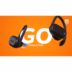 Philips 7600 series TAA7306BK/00 Noir - Vue supplémentaire 19