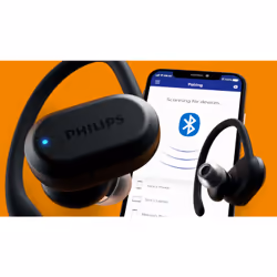 Philips 7600 series TAA7306BK/00 Noir - Vue supplémentaire 23
