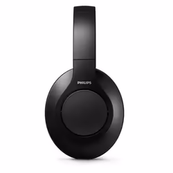 Philips 6000 series TAH6206BK/00, Sans fil, 20 - 20000 Hz, Musique, 205 g, Écouteurs, Noir