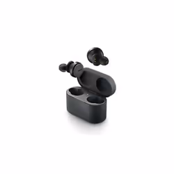 Philips TAT8506BK/00, True Wireless Stereo (TWS), Appels/Musique, 7 - 400000 Hz, 71 g, Casque, Noir