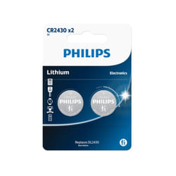 Piles Philips CR2430 x2