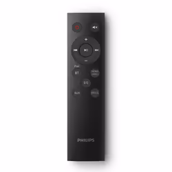 Philips 5000 series TAB5305/10 haut-parleur soundbar Noir 2.1 canaux 70 W