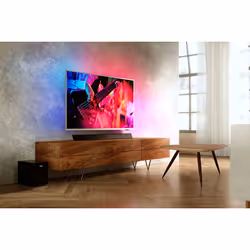 Philips 5000 series TAB5305/10 haut-parleur soundbar Noir 2.1 canaux 70 W - Vue supplémentaire 6