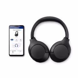 Philips TAH8506BK/00 Noir - Vue supplémentaire 11