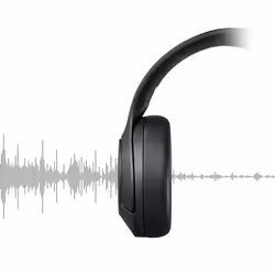Philips TAH8506BK/00 Noir
