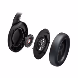 Philips TAH8506BK/00 Noir - Vue supplémentaire 4