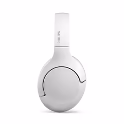 Philips TAH8506WT/00 casque Casques Sans fil Arceau Appels/Musique USB Type-C Bluetooth Blanc - Vue supplémentaire 6