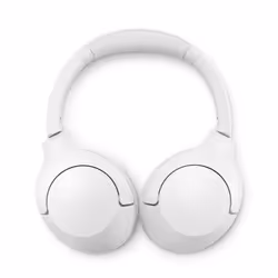 Philips TAH8506WT/00 casque Casques Sans fil Arceau Appels/Musique USB Type-C Bluetooth Blanc - Vue supplémentaire 8