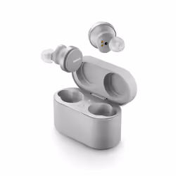 Philips TAT8506WT/00, True Wireless Stereo (TWS), Appels/Musique, 71 g, Écouteurs, Blanc