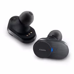 Philips T1BK/00 écouteur/casque Écouteurs TWS Ecouteurs Appels/Musique USB Type-C Bluetooth Noir - Vue supplémentaire 10