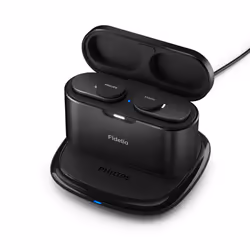 Philips T1BK/00 écouteur/casque Écouteurs TWS Ecouteurs Appels/Musique USB Type-C Bluetooth Noir - Vue supplémentaire 4