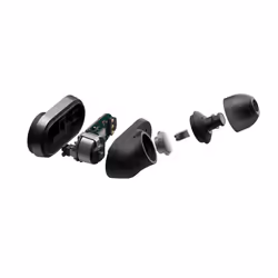 Philips T1BK/00 écouteur/casque Écouteurs TWS Ecouteurs Appels/Musique USB Type-C Bluetooth Noir - Vue supplémentaire 5