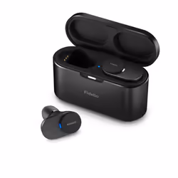 Philips T1BK/00 écouteur/casque Écouteurs TWS Ecouteurs Appels/Musique USB Type-C Bluetooth Noir - Vue supplémentaire 7