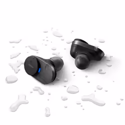 Philips T1BK/00 écouteur/casque Écouteurs TWS Ecouteurs Appels/Musique USB Type-C Bluetooth Noir - Vue supplémentaire 9