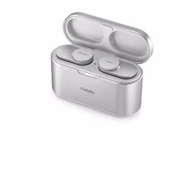 Philips T1WT/00 écouteur/casque Écouteurs TWS Ecouteurs Appels/Musique USB Type-C Bluetooth Blanc - Vue supplémentaire 4