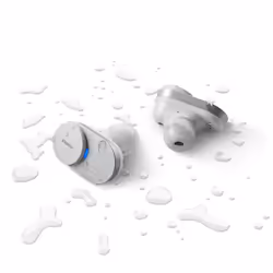 Philips T1WT/00 écouteur/casque Écouteurs TWS Ecouteurs Appels/Musique USB Type-C Bluetooth Blanc - Vue supplémentaire 5