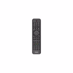 Philips SRP4000/10, TV, IR Wireless, Appuyez sur les boutons, Noir