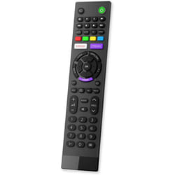 Philips - SRP4020/10 - Télécommande de Replacement, Télécommande tv Sony de remplacement, Compatibilité Total avec Sony et tv, Smart tv, lcd, led,
