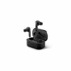 Philips TAT5506BK/00, True Wireless Stereo (TWS), Appels/Musique, 64 g, Écouteurs, Noir
