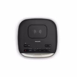 Philips TAR7606/10 Radio portable Numérique Noir