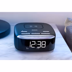 Philips TAR7606/10 Radio portable Numérique Noir - Vue supplémentaire 8