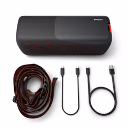 Philips TAS7807B/00 enceinte portable Enceinte portable stéréo Noir 40 W