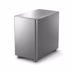 Philips TAW8506/10 subwoofer/caisson de basses Argent Caisson de basse actif 150 W