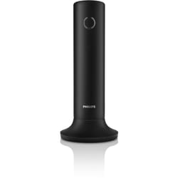 Philips M4501B/34 téléphone Téléphone DECT Identification de l'appelant Noir