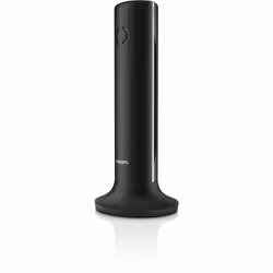 Philips M4501B/34 téléphone Téléphone DECT Identification de l'appelant Noir